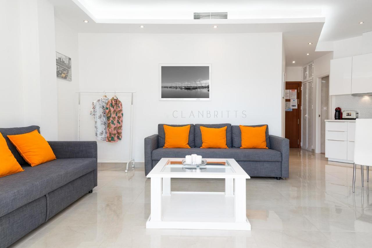 Apartamento Marina Beach Беналмадена Екстериор снимка