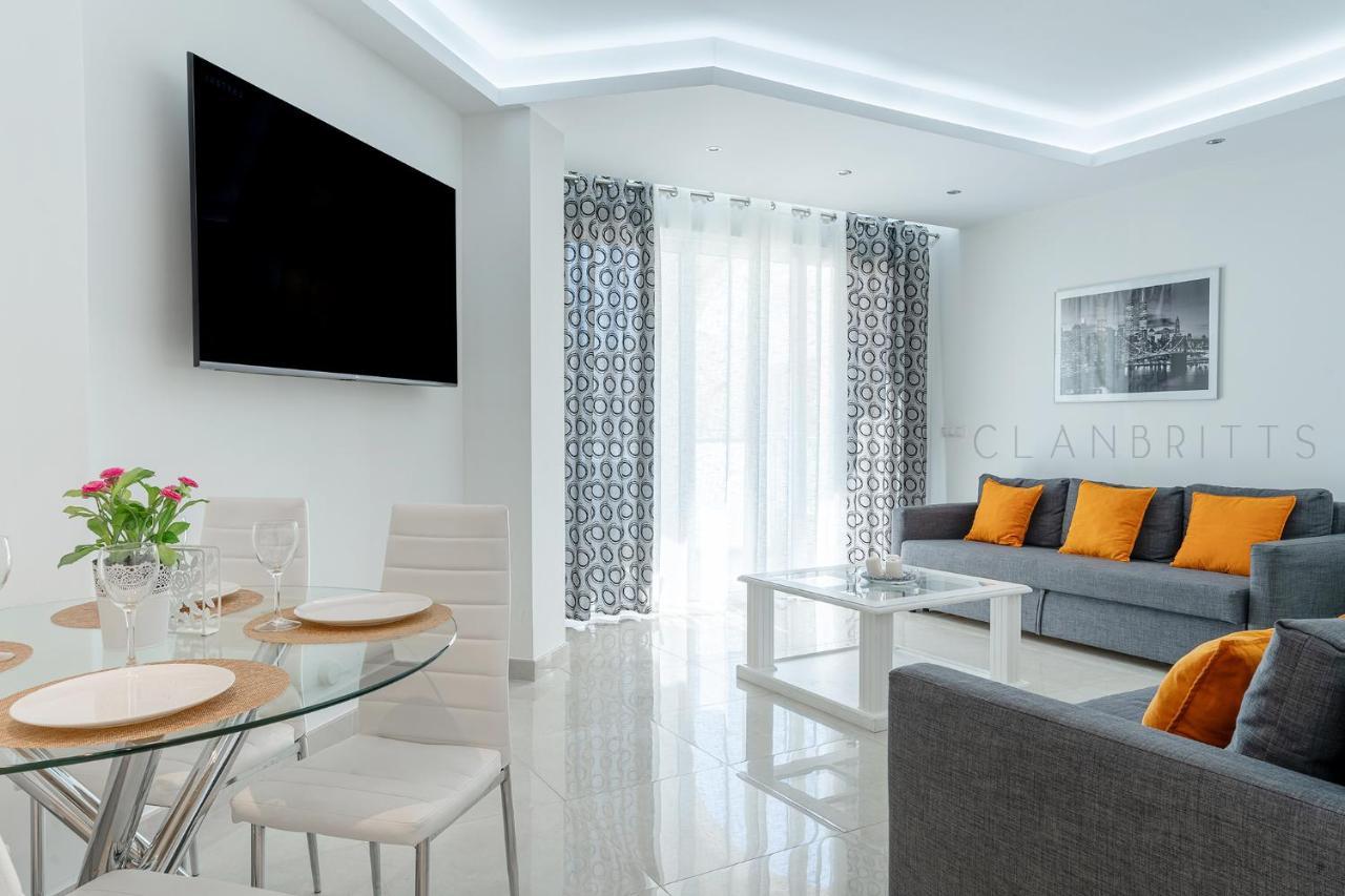 Apartamento Marina Beach Беналмадена Екстериор снимка