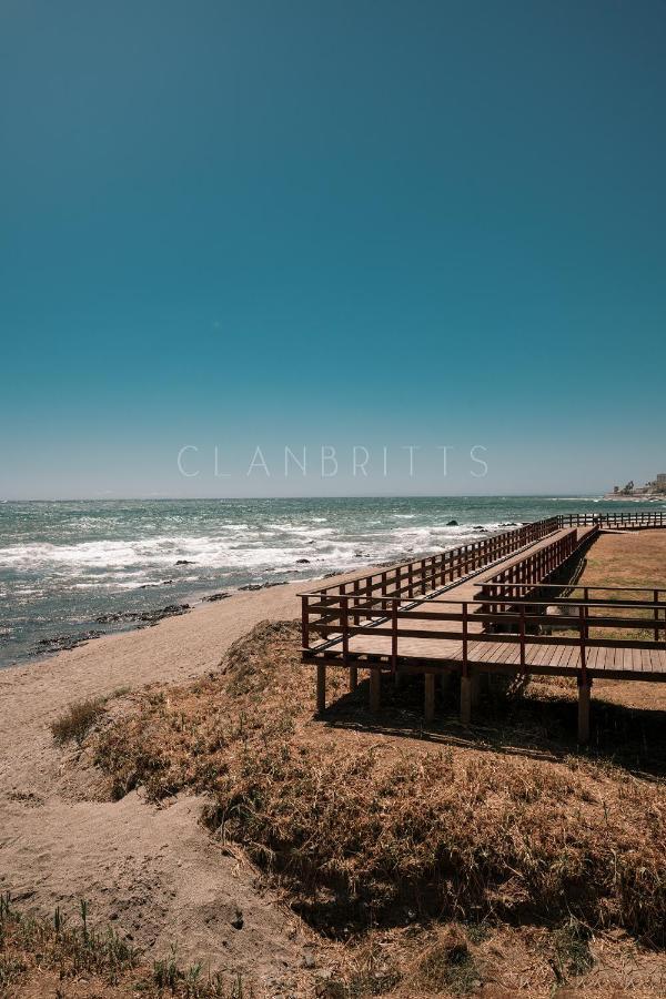 Apartamento Marina Beach Беналмадена Екстериор снимка