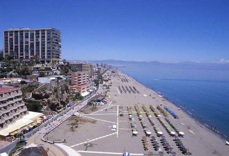 Apartamento Marina Beach Беналмадена Екстериор снимка