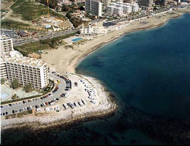 Apartamento Marina Beach Беналмадена Екстериор снимка