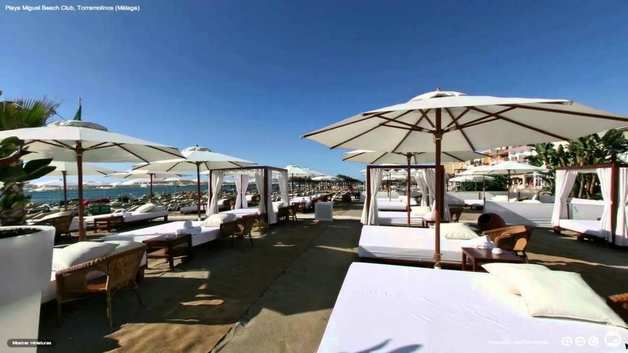 Apartamento Marina Beach Беналмадена Екстериор снимка